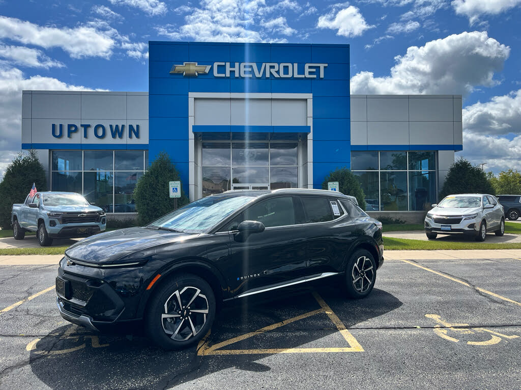 2025 Chevrolet Equinox EV LT 2 AWD