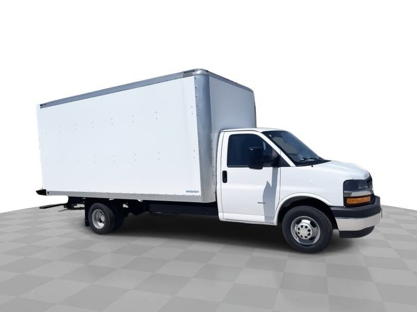 2025 Chevrolet Express Cargo 2500 RWD