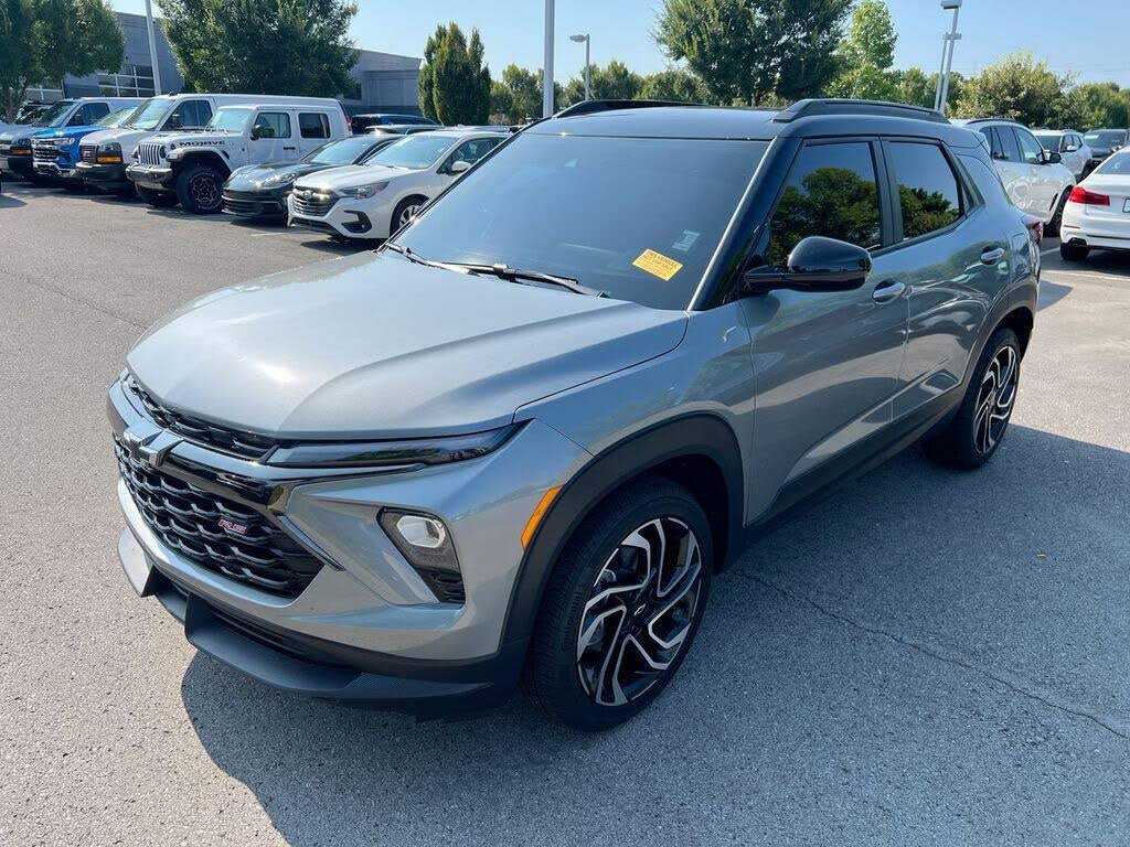 2025 Chevrolet Trailblazer RS FWD