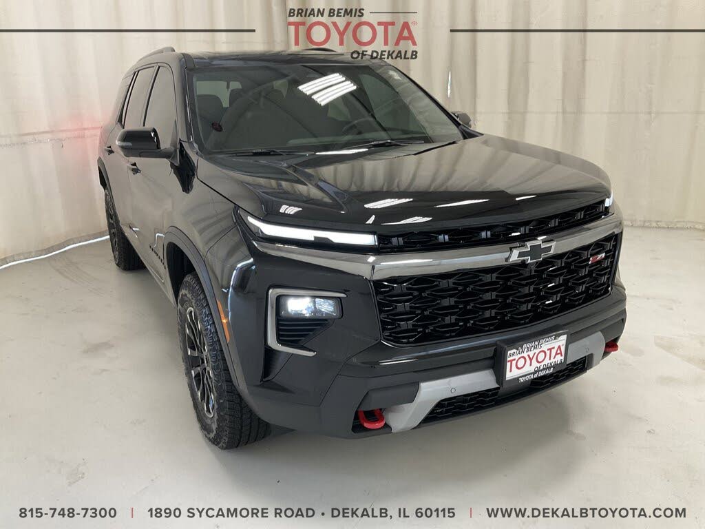 2025 Chevrolet Traverse Z71 AWD