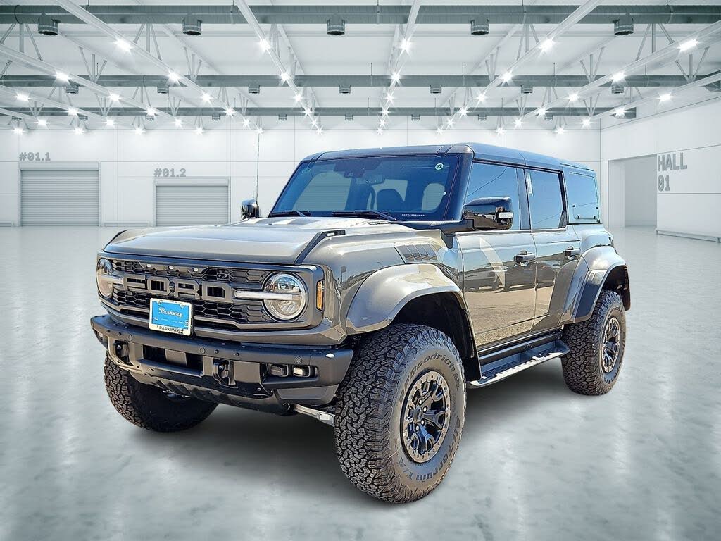 2025 Ford Bronco Raptor 4WD