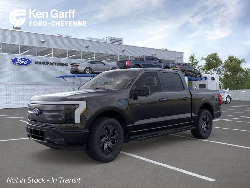 2025 Ford F-150 Lightning Flash SuperCrew AWD