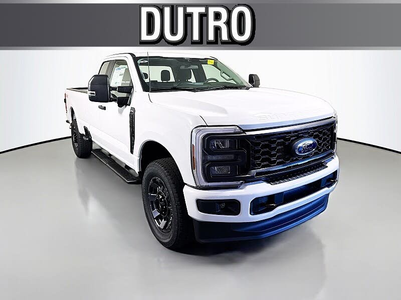 2025 Ford F-350 Super Duty XL SuperCab LB 4WD