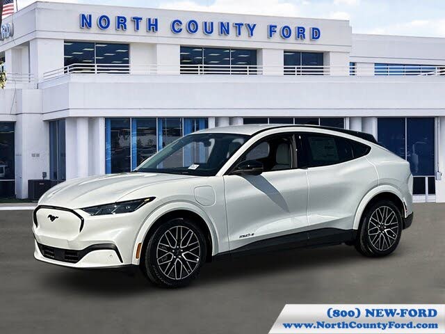 2025 Ford Mustang Mach-E Premium RWD