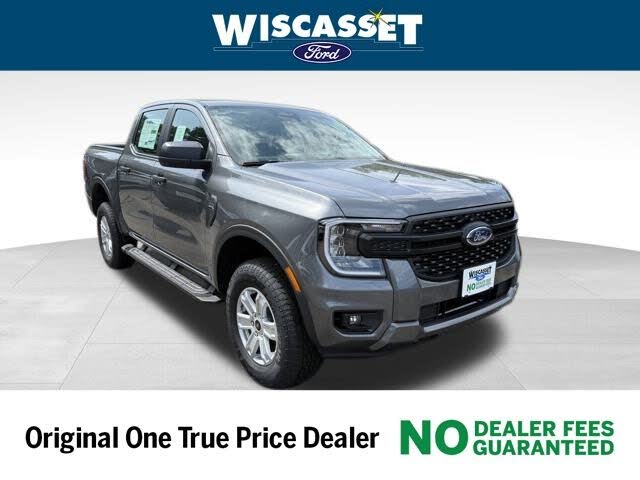 2025 Ford Ranger XL SuperCrew 4WD