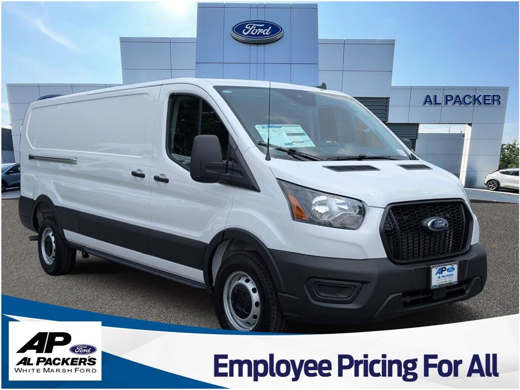 2025 Ford Transit Cargo 250 Low Roof RWD