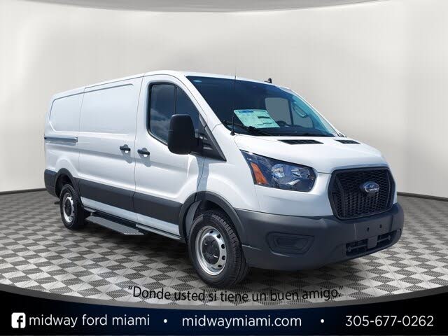 2025 Ford Transit Cargo 150 Low Roof RWD