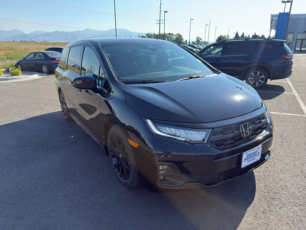 2025 Honda Odyssey Sport-L FWD