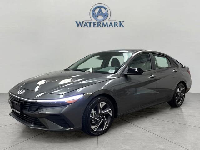 2025 Hyundai Elantra SEL Sport FWD