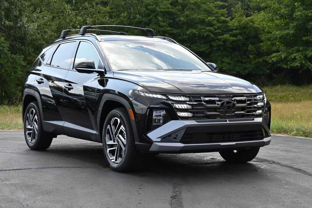 2025 Hyundai Tucson Limited AWD