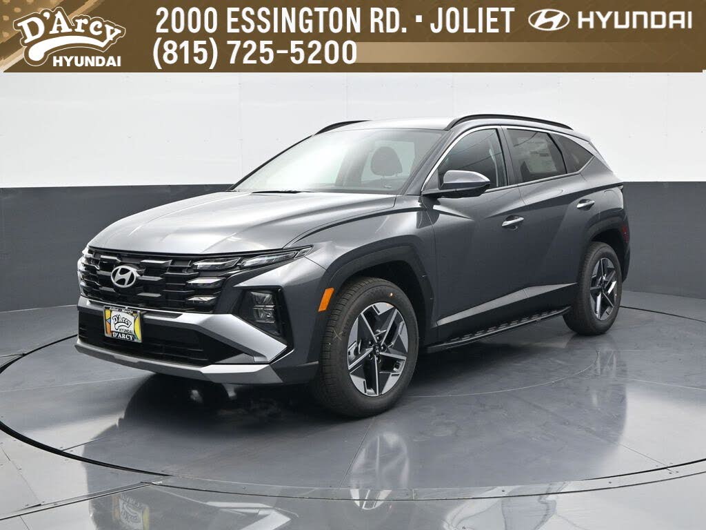 2025 Hyundai Tucson SEL AWD