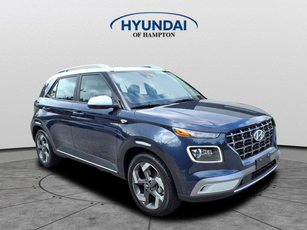 2025 Hyundai Venue Limited FWD