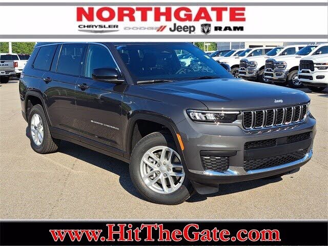 2025 Jeep Grand Cherokee L Laredo X 4WD