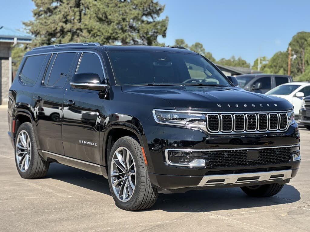2025 Jeep Wagoneer Series III 4WD