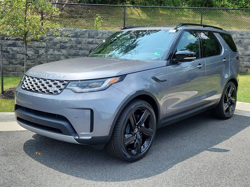 2025 Land Rover Discovery P300 S AWD