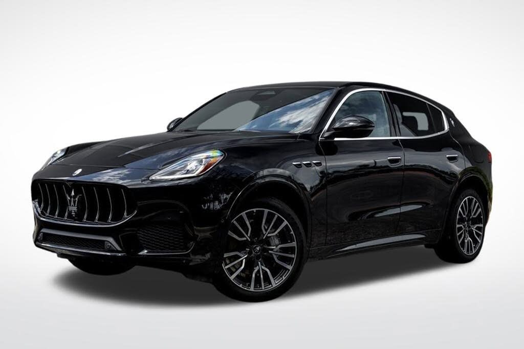 2025 Maserati Grecale AWD