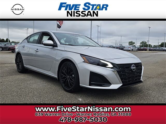 2025 Nissan Altima 2.5 SV FWD