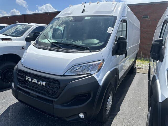 2025 RAM ProMaster 2500 Tradesman 159 High Roof Cargo Van FWD