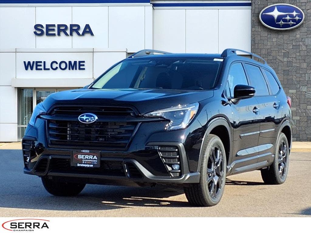 2025 Subaru Ascent Onyx Edition Touring AWD