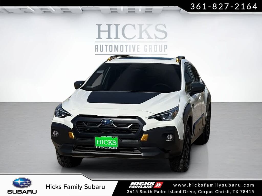 2025 Subaru Crosstrek Wilderness AWD
