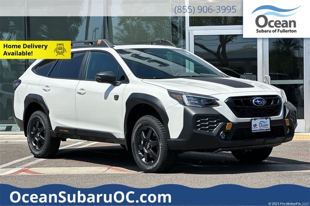 2025 Subaru Outback Wilderness AWD