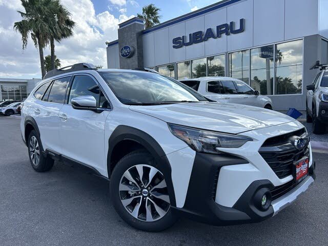 2025 Subaru Outback Touring XT AWD