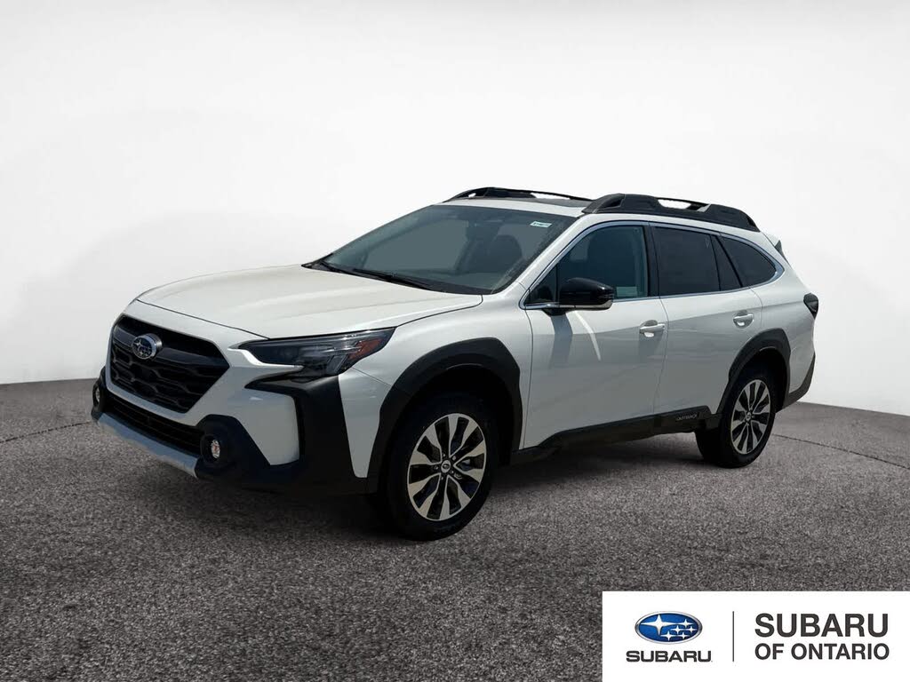 2025 Subaru Outback Limited AWD