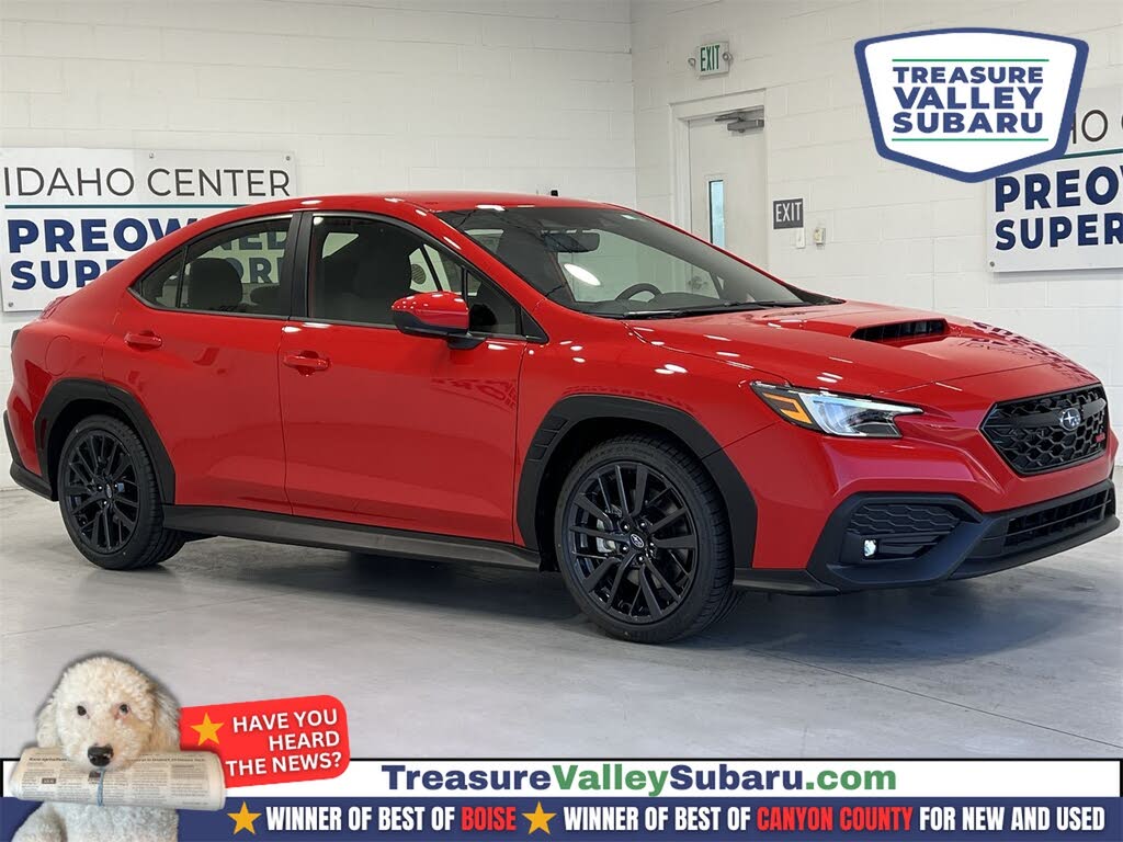 2025 Subaru WRX Premium AWD