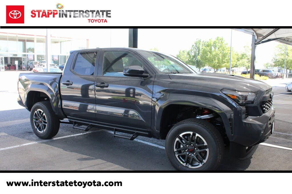 2025 Toyota Tacoma TRD Sport Double Cab 4WD
