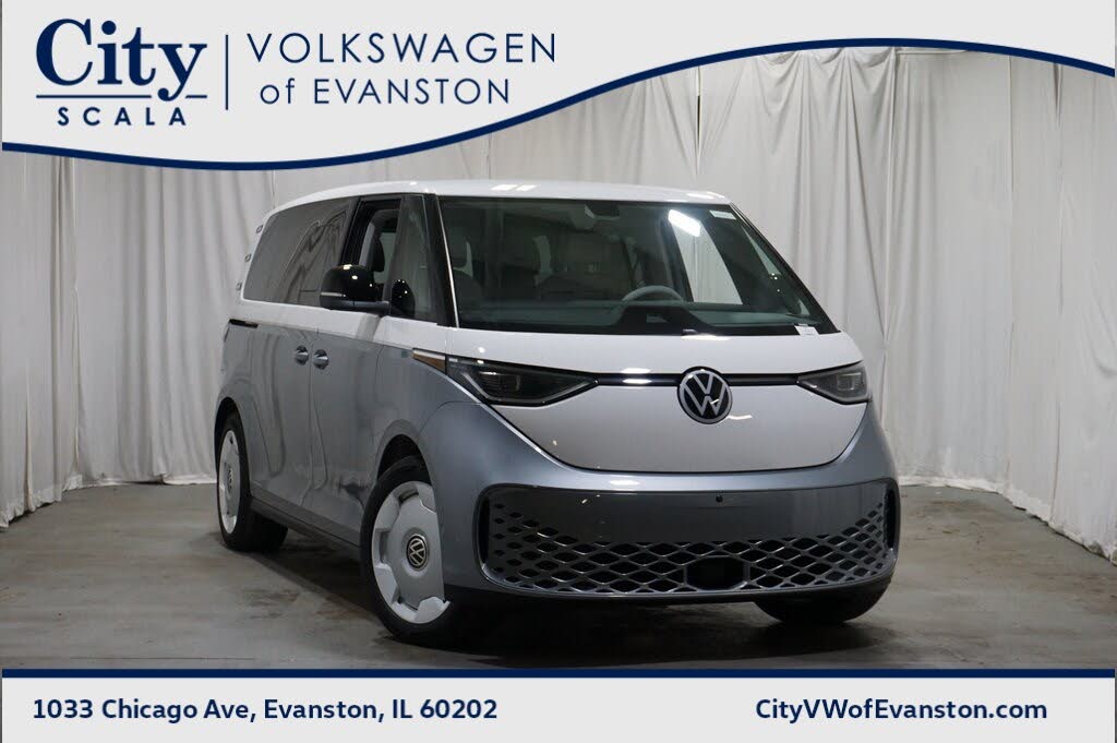 2025 Volkswagen ID.Buzz 1st Edition 4Motion