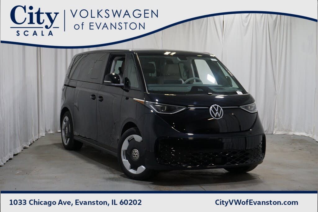 2025 Volkswagen ID.Buzz Pro S Plus 4Motion