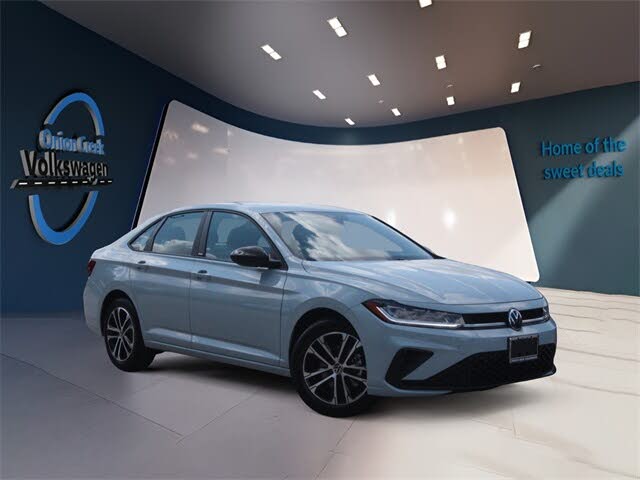 2025 Volkswagen Jetta Sport FWD