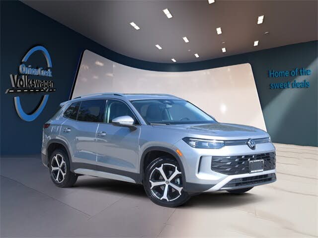 2025 Volkswagen Tiguan SE FWD