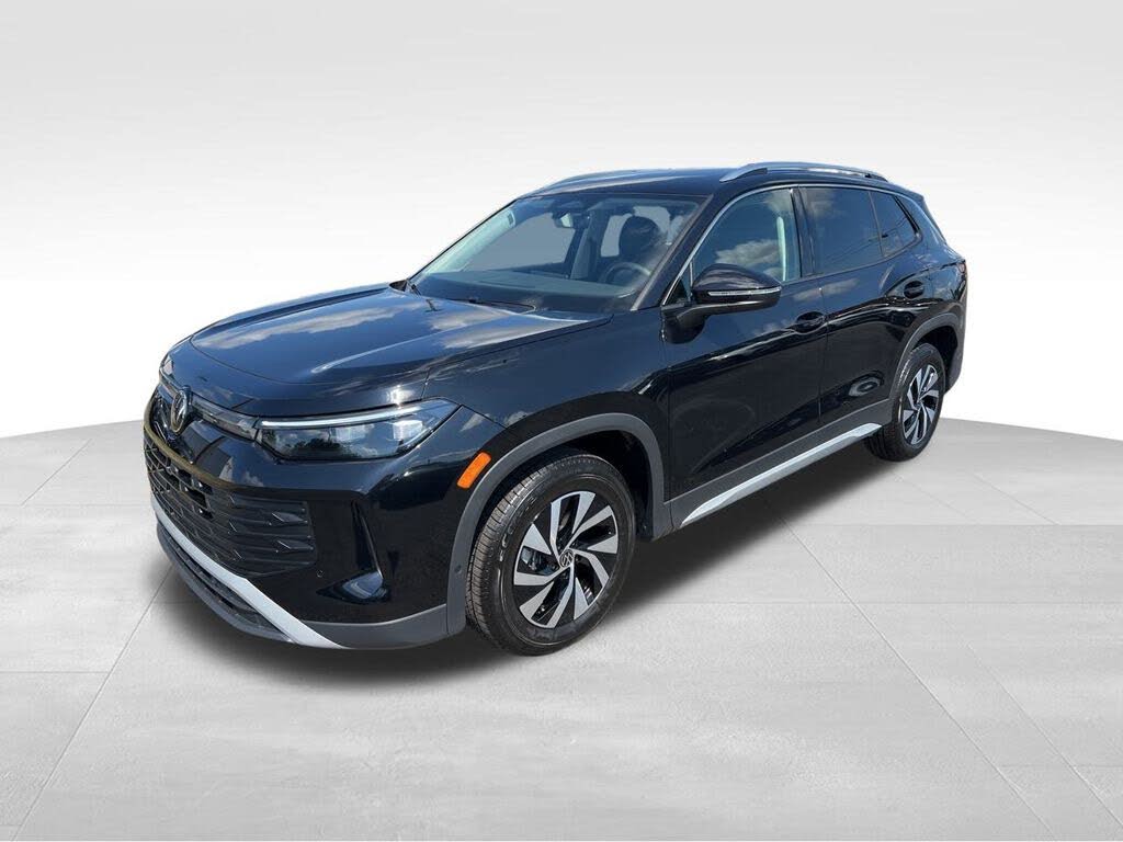 2025 Volkswagen Tiguan S FWD