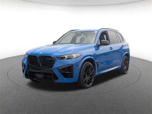2026 BMW X5 M Competition AWD
