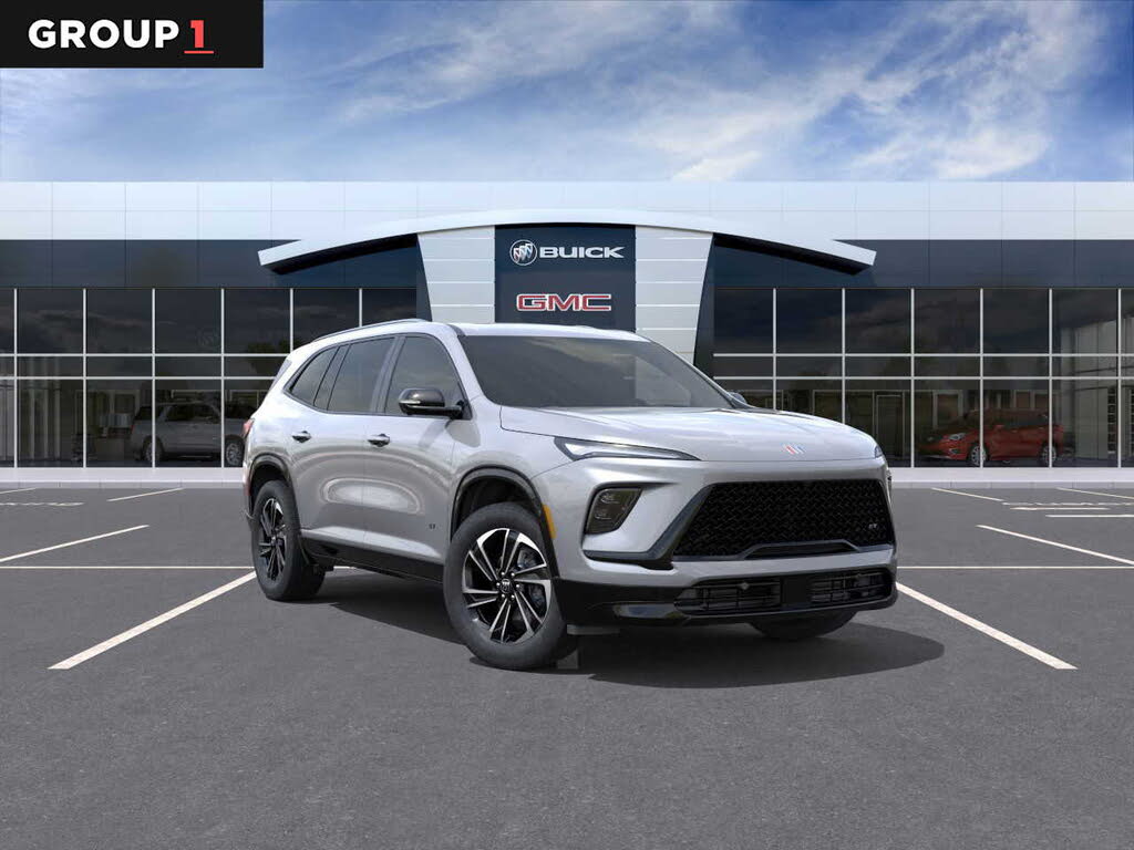 2026 Buick Enclave Sport Touring FWD