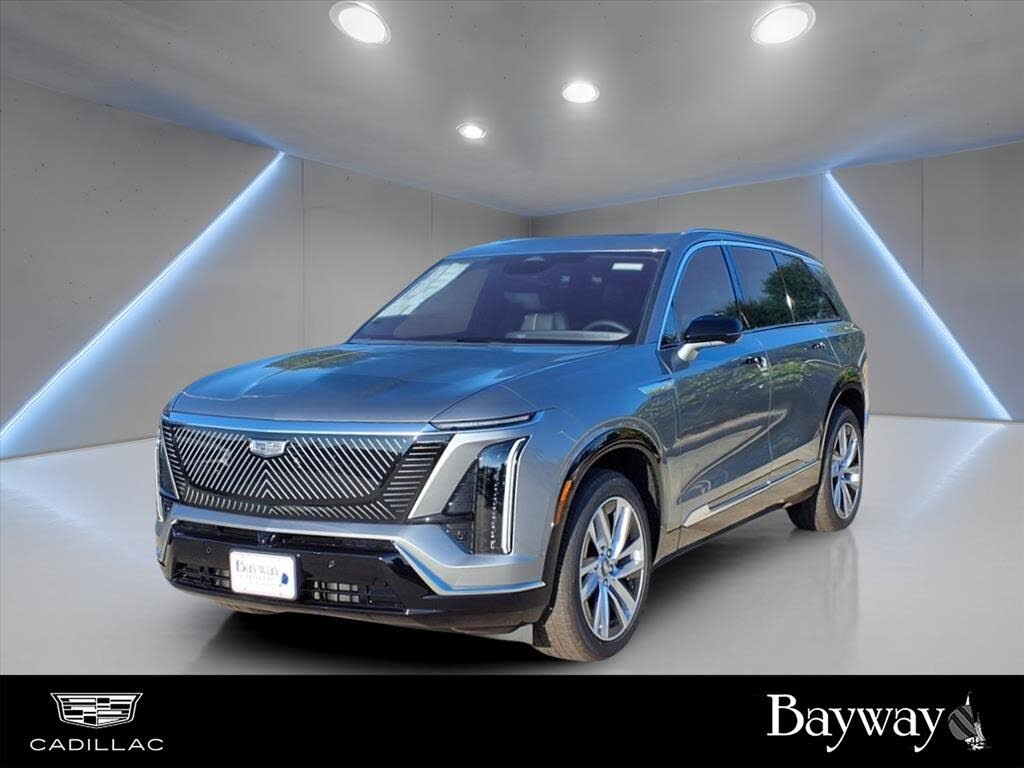 2026 Cadillac VISTIQ Luxury AWD