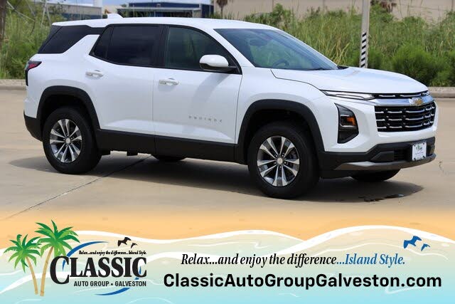 2026 Chevrolet Equinox LT FWD