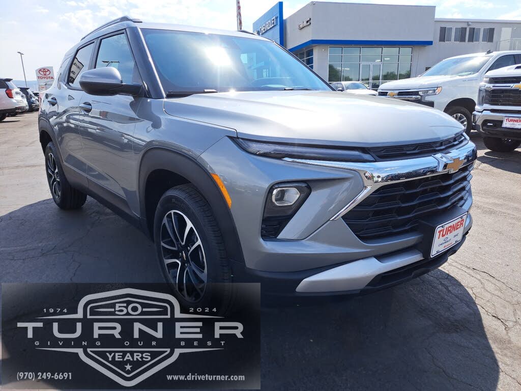 2026 Chevrolet Trailblazer LT AWD