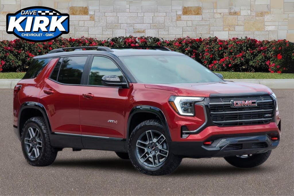 2026 GMC Terrain AT4 AWD