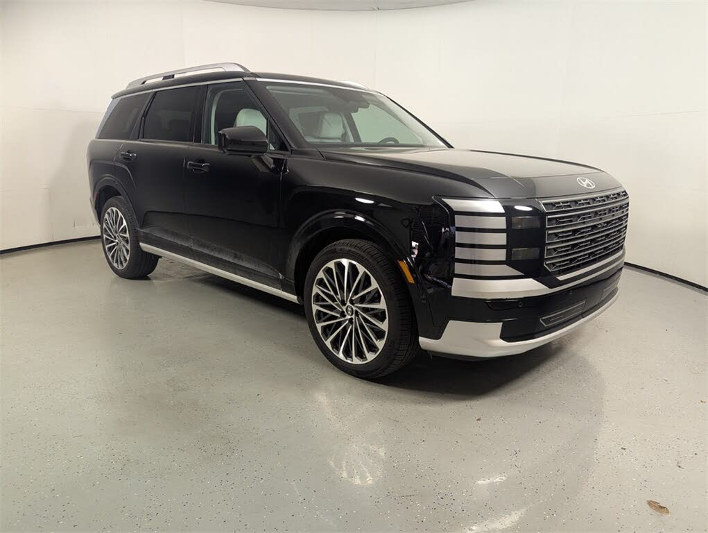 2026 Hyundai Palisade Calligraphy FWD