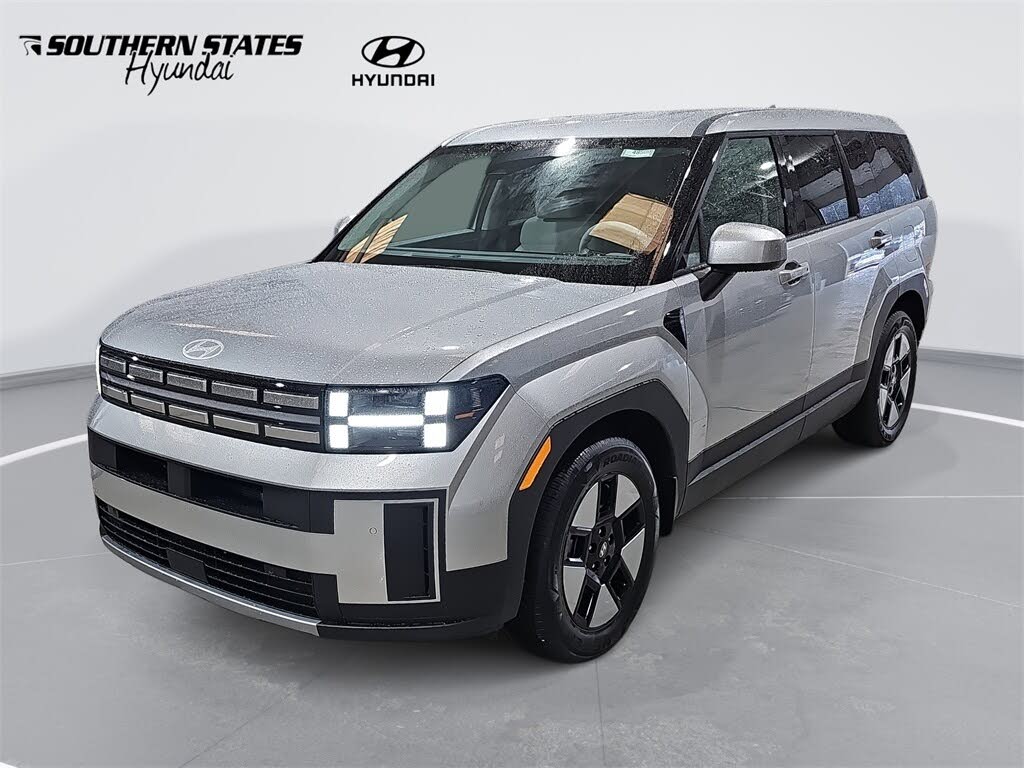 2026 Hyundai Santa Fe Hybrid SE FWD