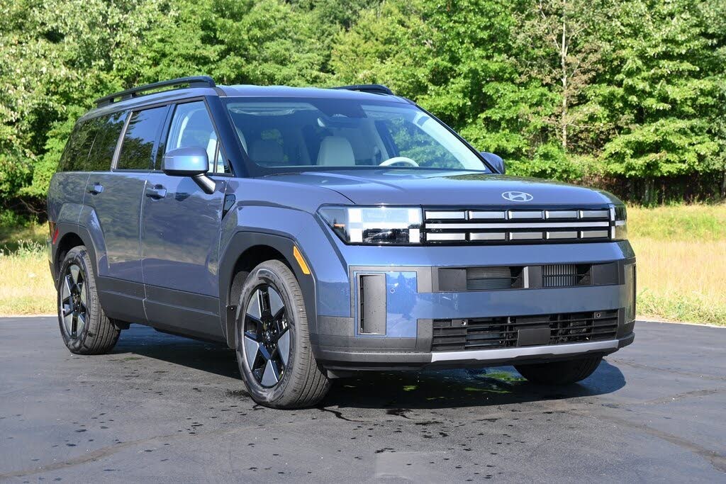 2026 Hyundai Santa Fe Hybrid SEL AWD