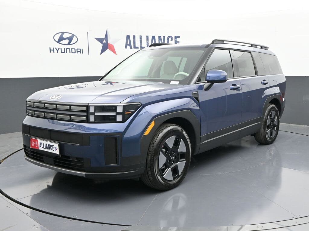 2026 Hyundai Santa Fe Hybrid SEL FWD