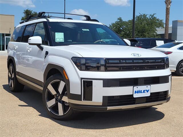 2026 Hyundai Santa Fe Hybrid Limited FWD