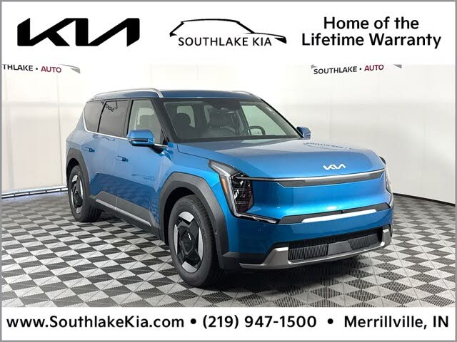 2026 Kia EV9 Wind AWD