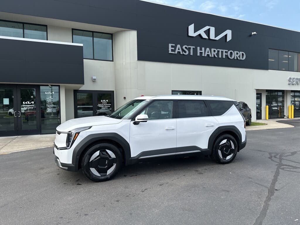 2026 Kia EV9 Wind AWD