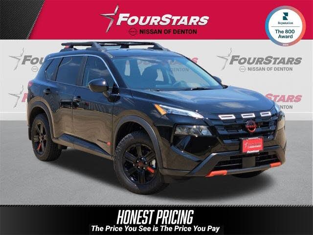 2026 Nissan Rogue Rock Creek AWD