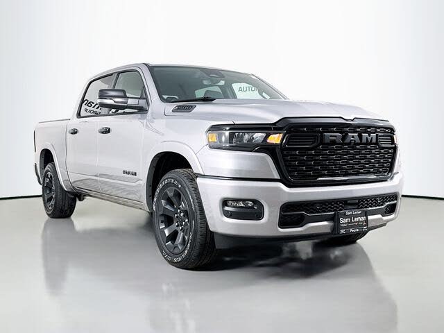 2026 RAM 1500 Big Horn Crew Cab 4WD