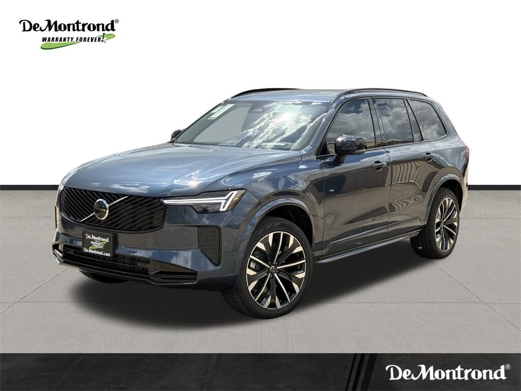 2026 Volvo XC90 B6 Ultra Dark 6-Passenger AWD